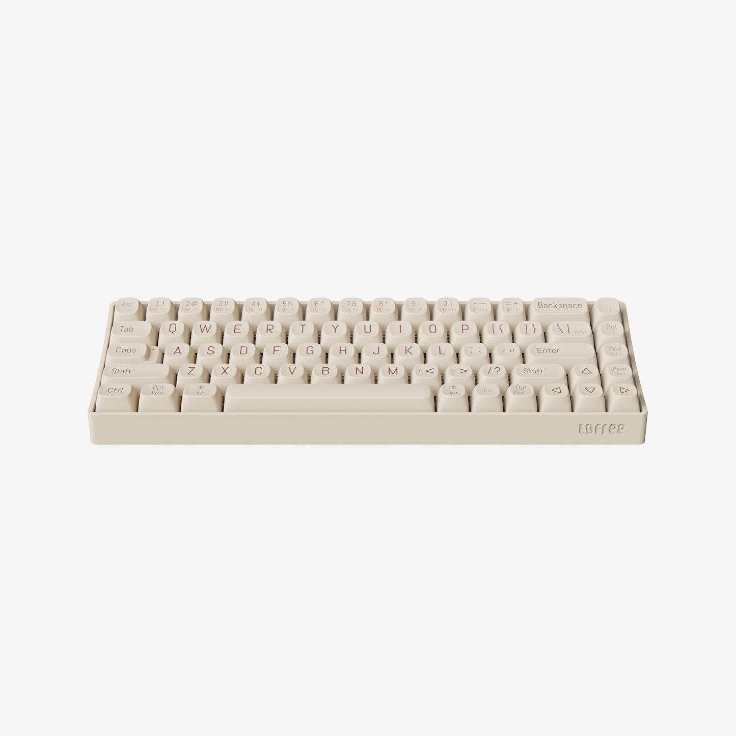 Tofu68 Mechanical Keyboard