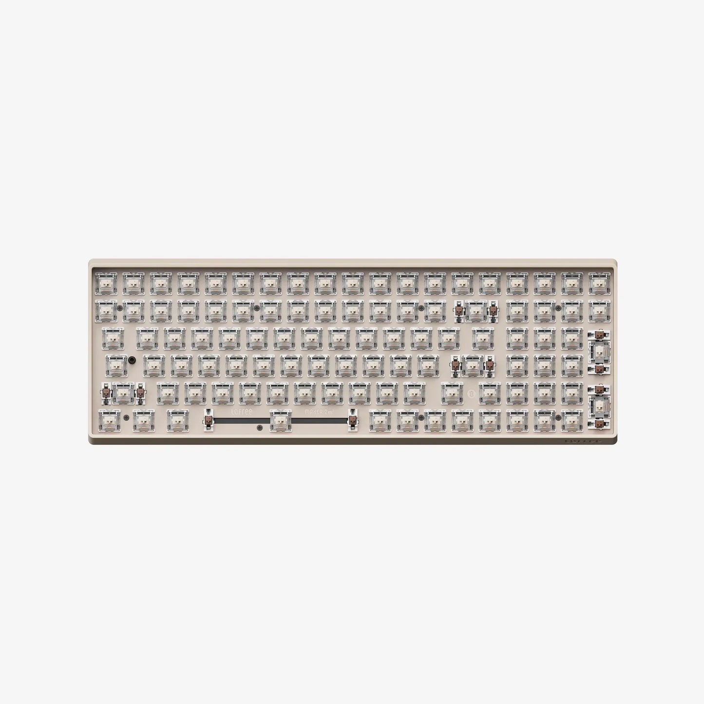Tofu100 Mechanical Keyboard