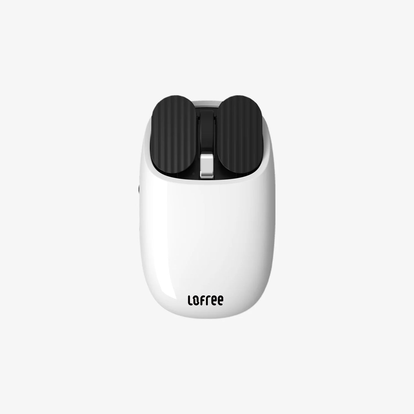 Lofree Wavy Chips Bluetooth Mouse – Ergonomic Dual-Mode Wireless Design