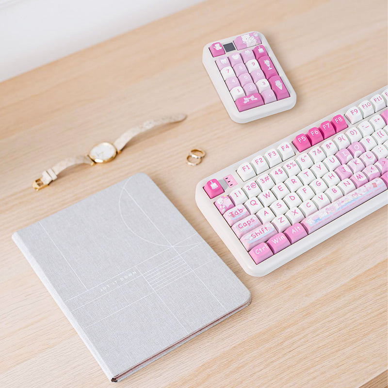 CoolKiller Rococo Series Mechanical Keyboard