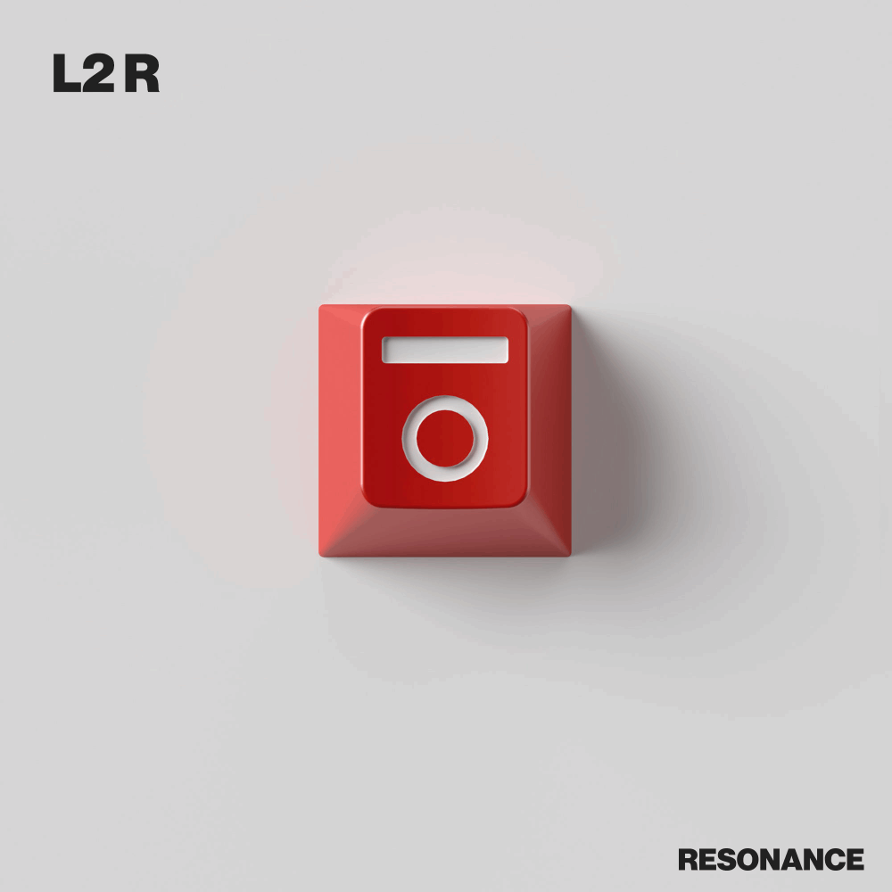 KBDfans RESONANCE Cherry Keycaps Set - IPOPULARSHOP