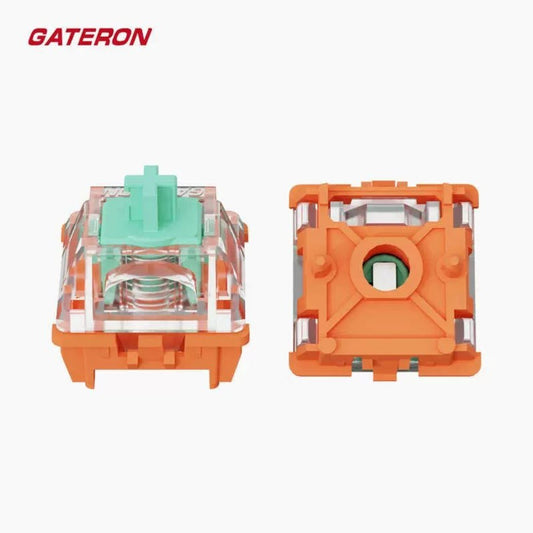 Gateron KS-37 Dual-Rail FOX Magnetic Switch