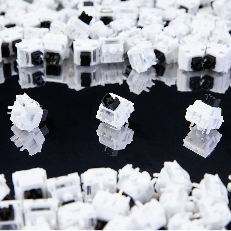 DAREU x Kailh Master Switches
