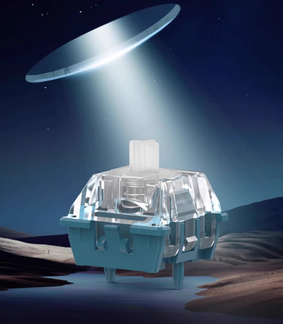 TTC Uranus Series Gaming Magnetic Switches