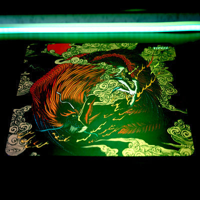 Incott Gaming Series Mousepad
