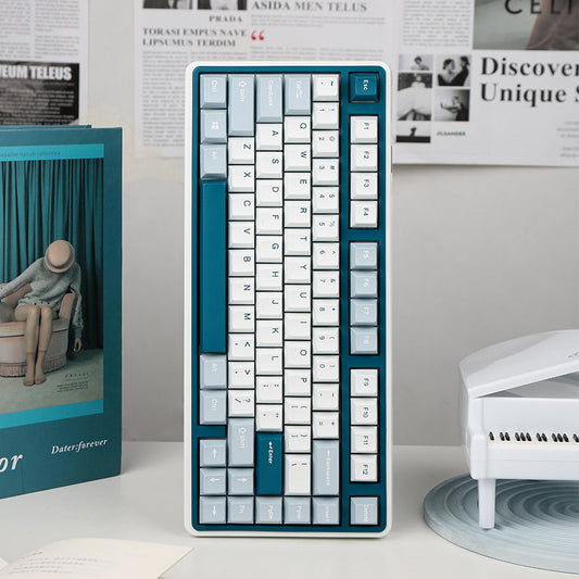 Varmilo Minilo 75% Gasket Mechanical Keyboard