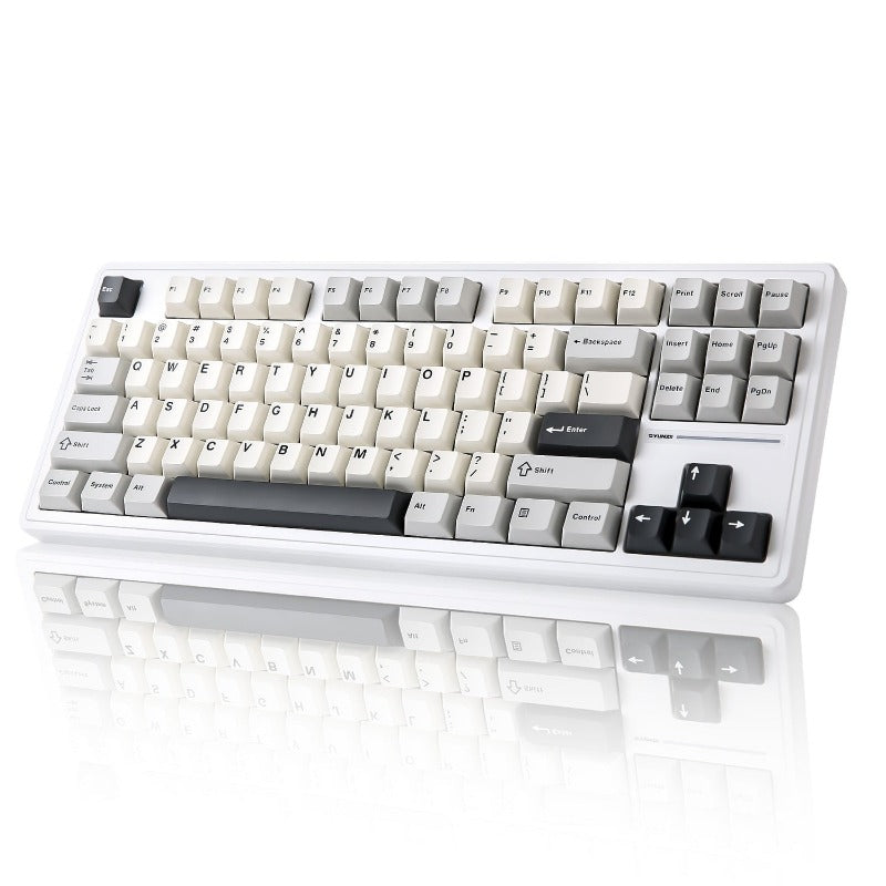 YUNZII YZ87 Gasket Gaming Mechanical Keyboard