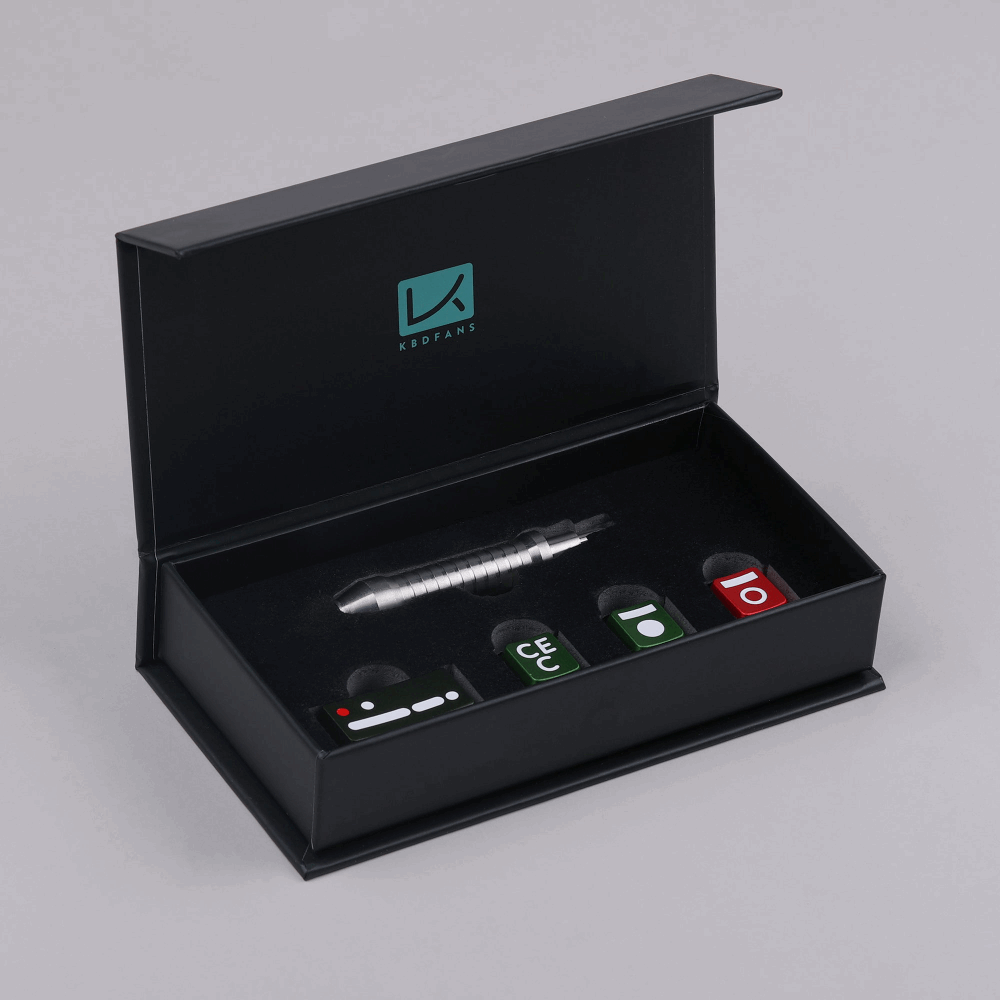 KBDfans RESONANCE Cherry Keycaps Set - IPOPULARSHOP
