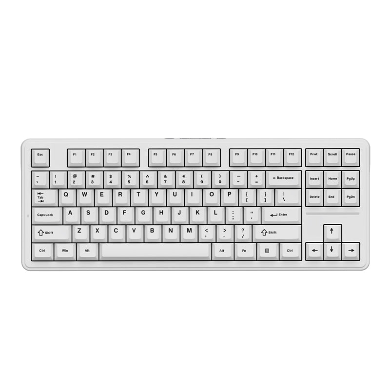 ATK A87 Wireless Hot Swap Gaming TKL Mechanical Keyboard