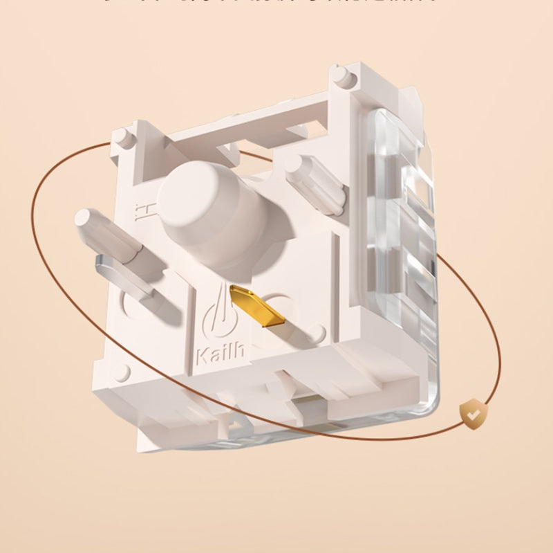 Kailh MX Light Switches