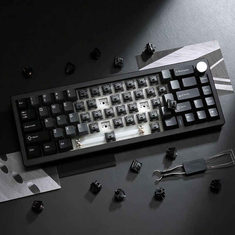YUNZII Onyx Tactile Clicky Mechanical Switch