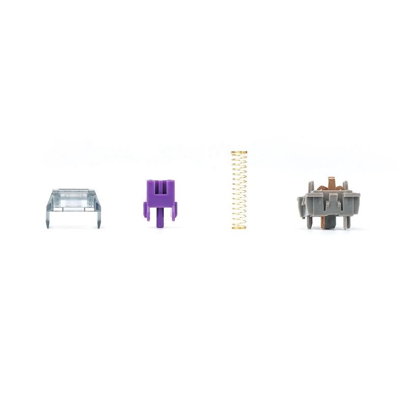IDOBAO x KAILH Elf Ultra Silent MX Switches