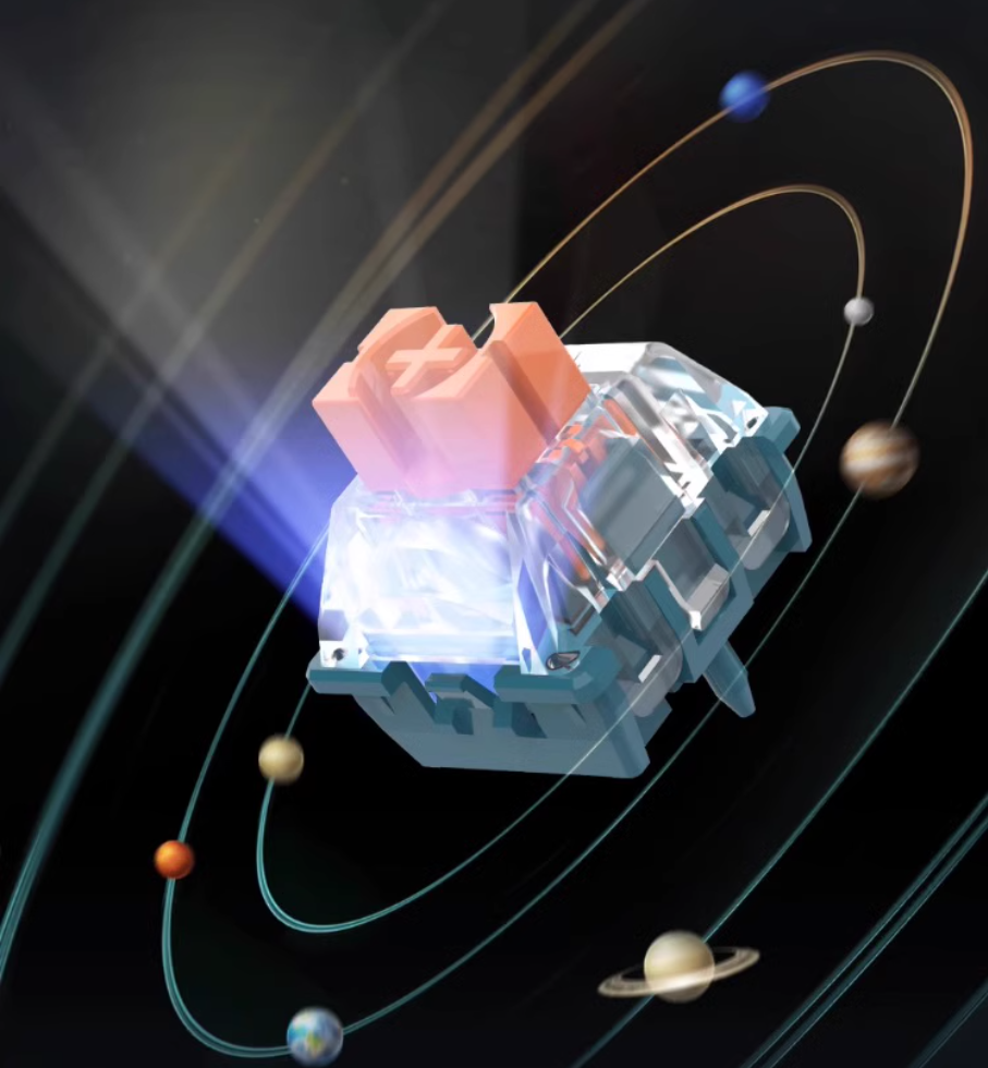 TTC Uranus Series Gaming Magnetic Switches