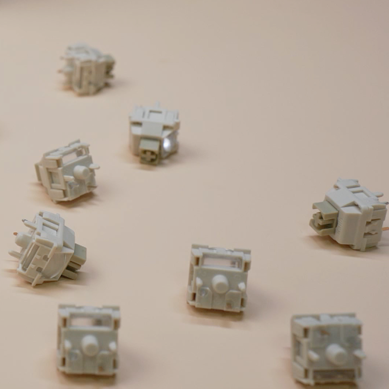 Varmilo & Kailh Prestige Series Switch