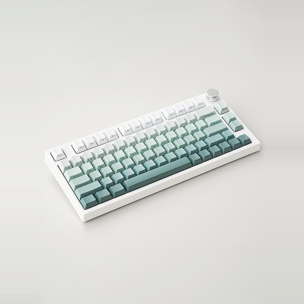 Keydous NJ80-CP V2 Rapid Trigger HE Three Mode Gaming Keyboard