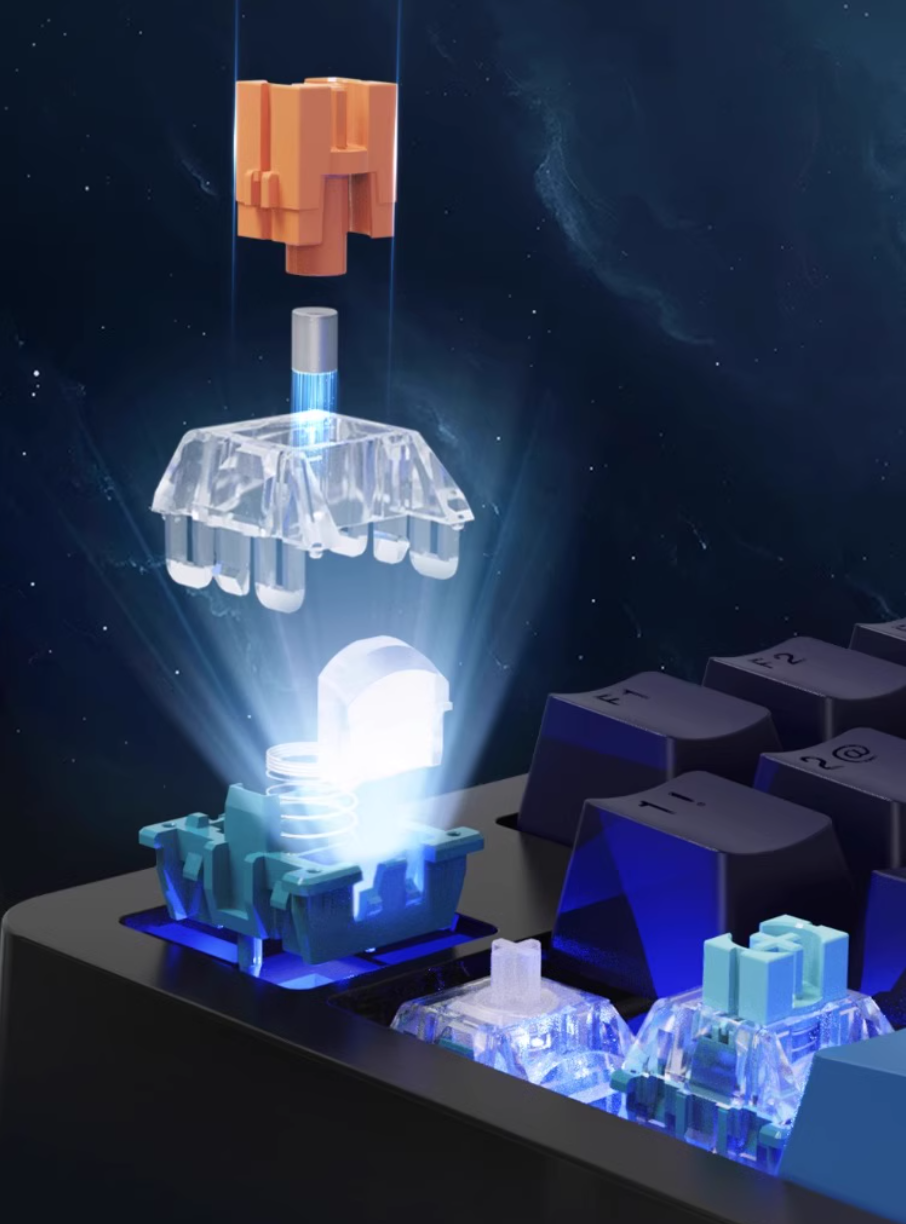 TTC Uranus Series Gaming Magnetic Switches