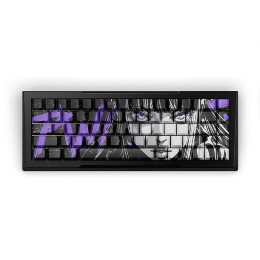 PWNAGE Zenblade 65 Full CNC Hall Effect Gaming Keyboard