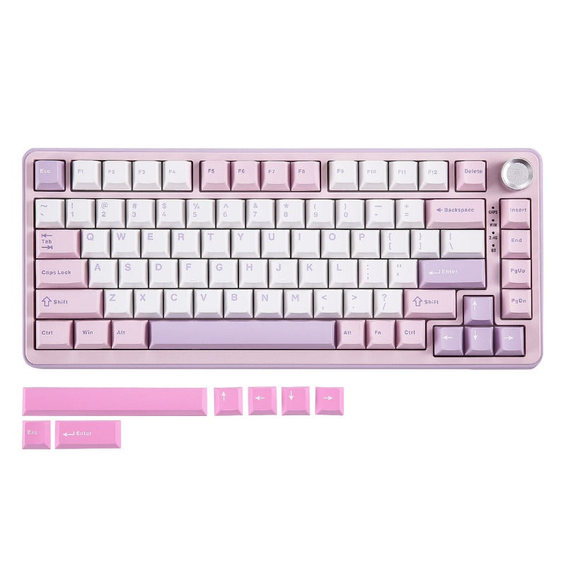 YUNZII B75 Pro Gasket Mechanical Keyboard