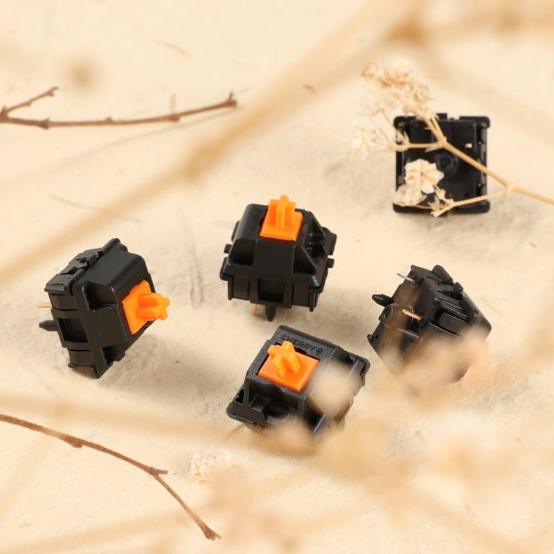 Cherry MX Orange MX2A-LC3W Mechanical Switches