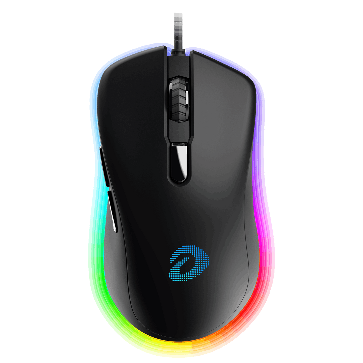 DAREU EM908 Wired Gaming Mouse - IPOPULARSHOP