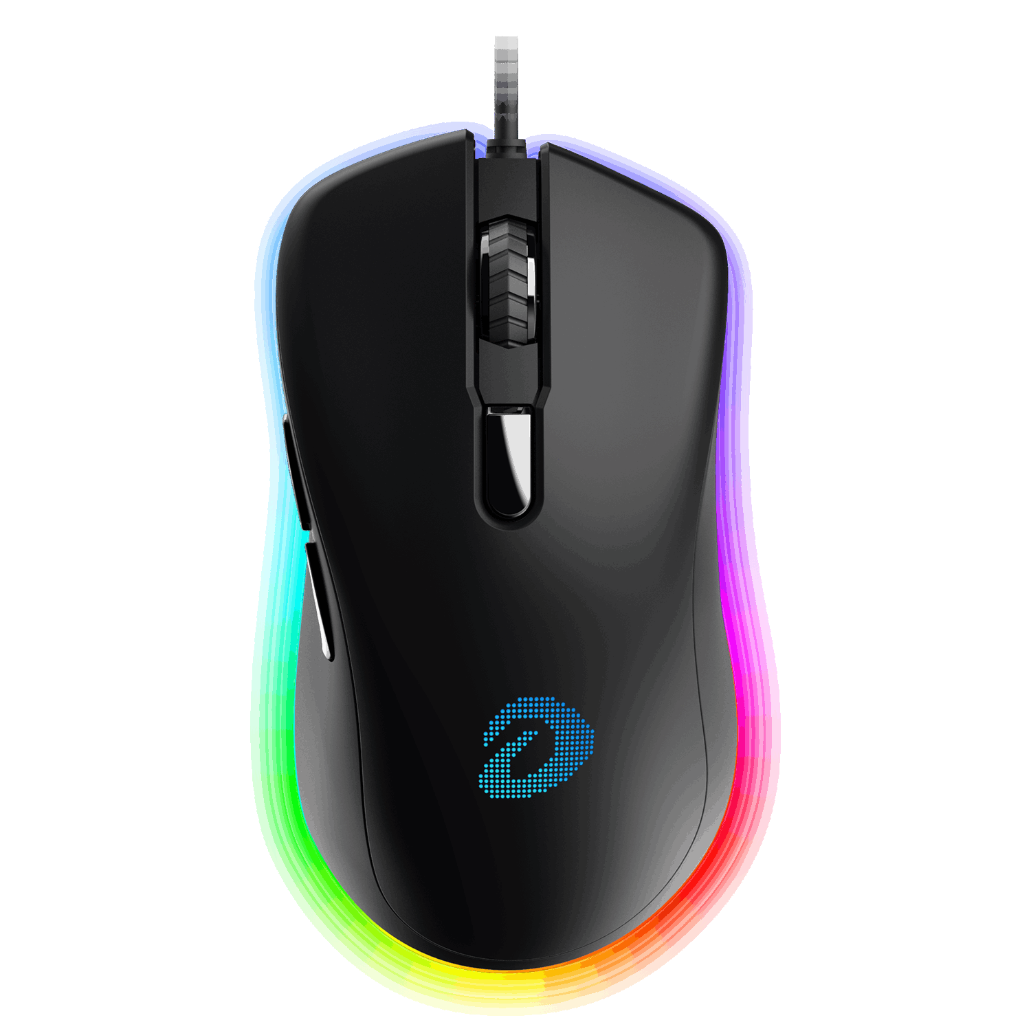 DAREU EM908 Wired Gaming Mouse - IPOPULARSHOP