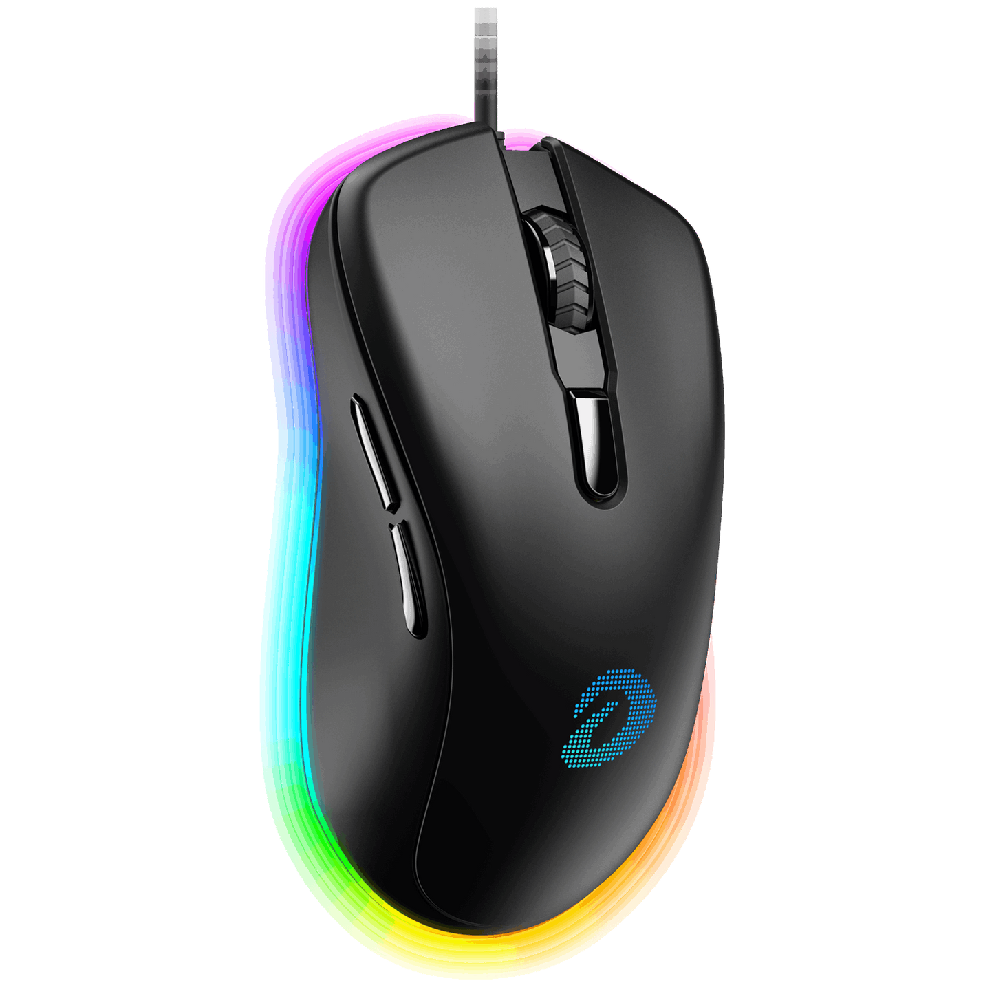 DAREU EM908 Wired Gaming Mouse - IPOPULARSHOP