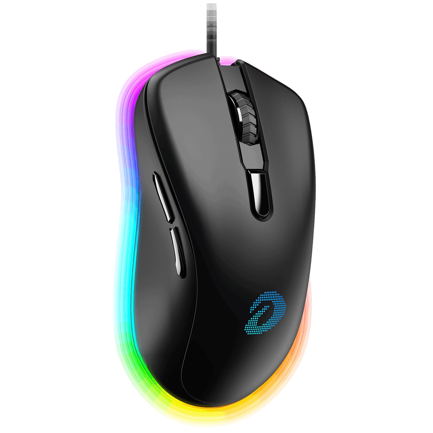 DAREU EM908 Wired Gaming Mouse - IPOPULARSHOP