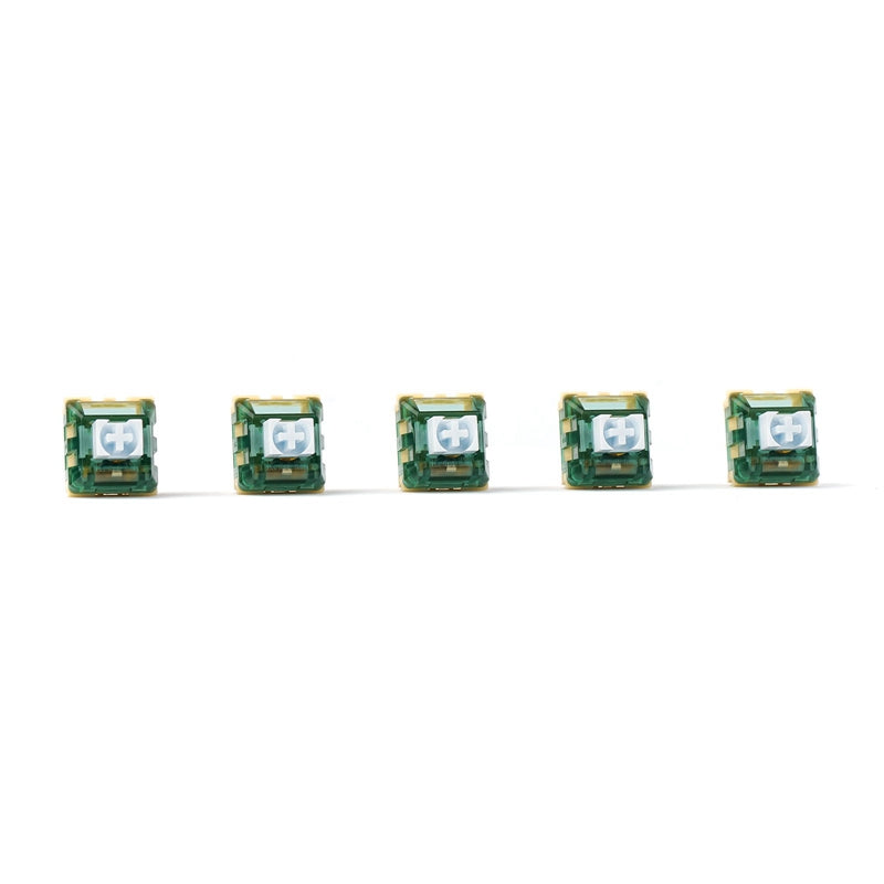 IDOBAO x KAILH Elf Ultra Silent MX Switches