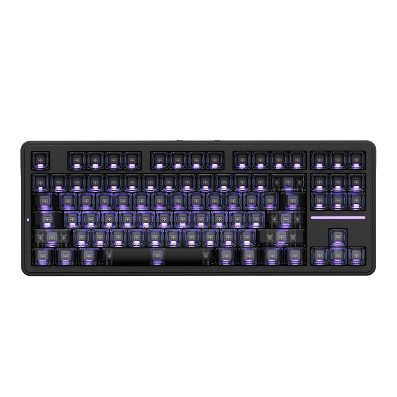 ATK A87 Wireless Hot Swap Gaming TKL Mechanical Keyboard