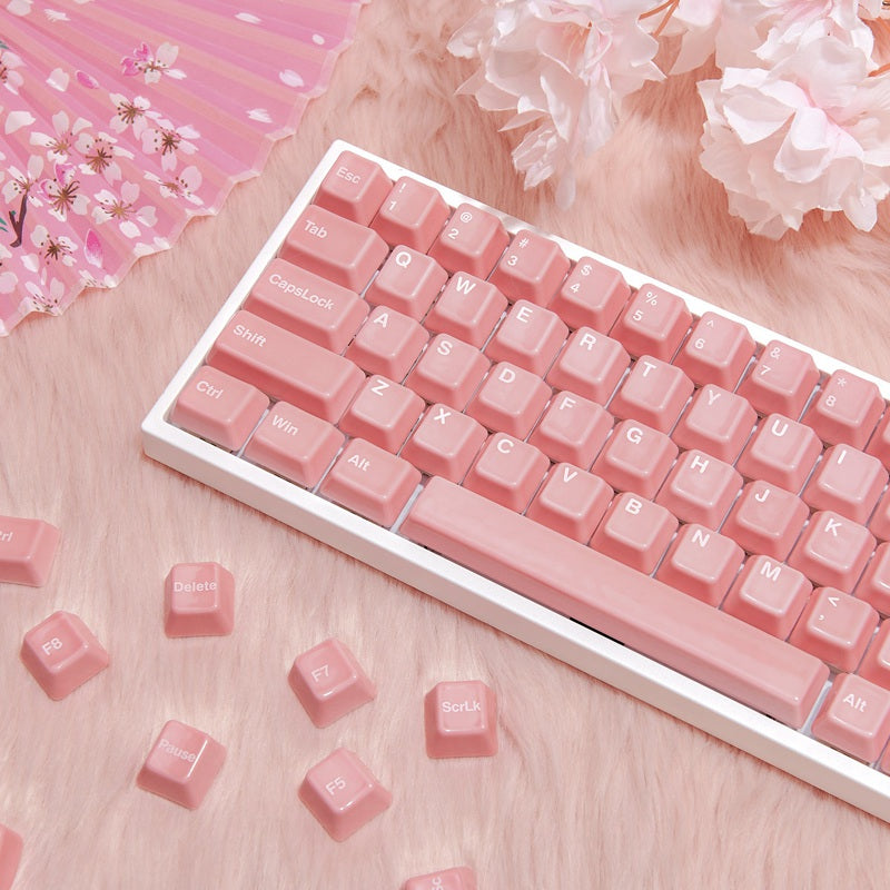 Cerakey V2 Ceramic Full Set Cherry Profile Keycaps