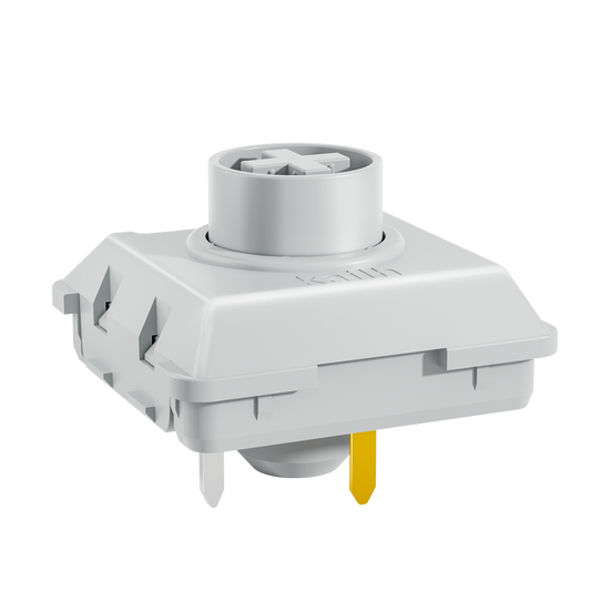 Kailh The Elements Series Full POM Low Profile Switches