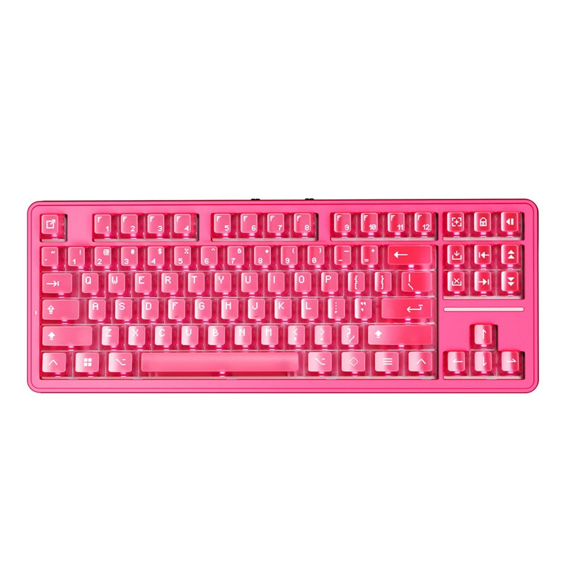 ATK A87 Wireless Hot Swap Gaming TKL Mechanical Keyboard