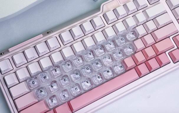 NailFlow Keycaps