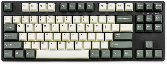 iKBC CD87 V2 Ergonomic Mechanical Keyboard
