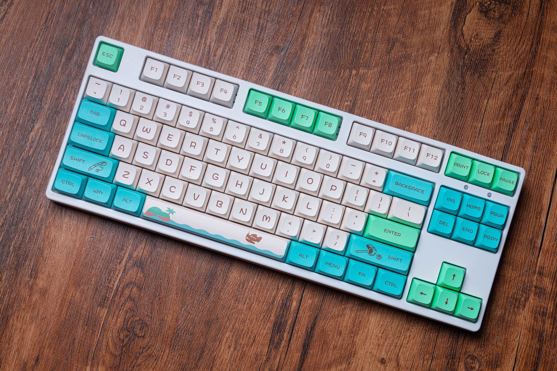 Animal Crossing: New Horizons Keycaps - IPOPULARSHOP