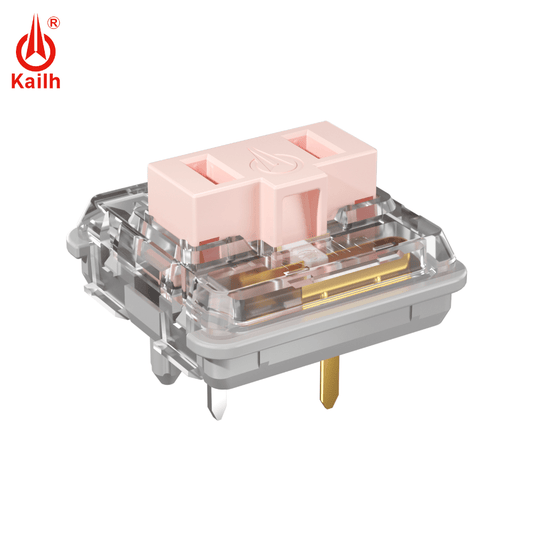 Kailh 1350 Chocolate Pink Low Profile Switch