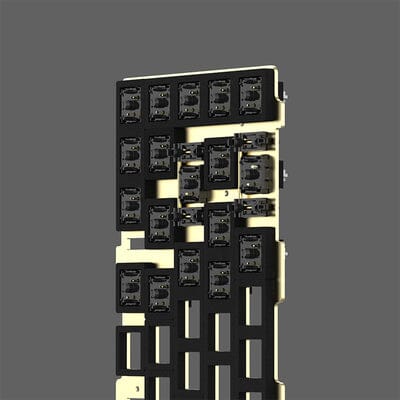 KBDfans Plate Foam Kit