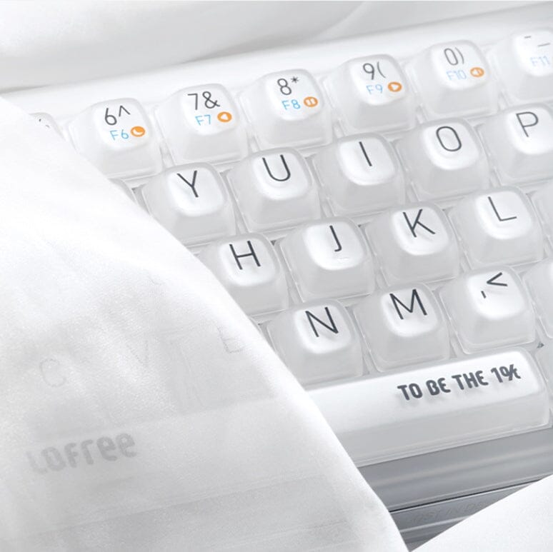 Lofree 1% Lost in Desire Mechanical Keyboard