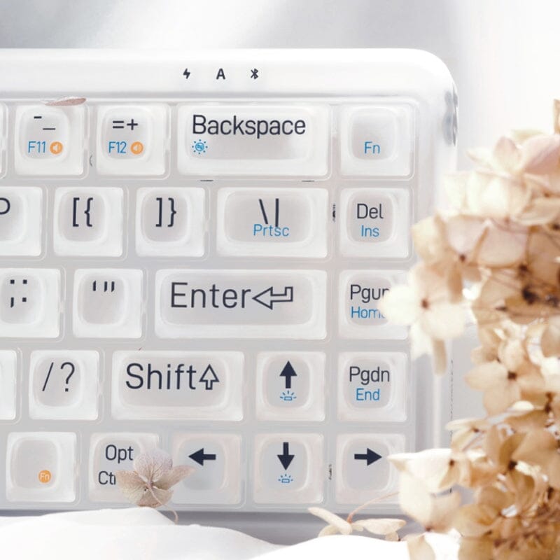 Lofree 1% Lost in Desire Mechanical Keyboard