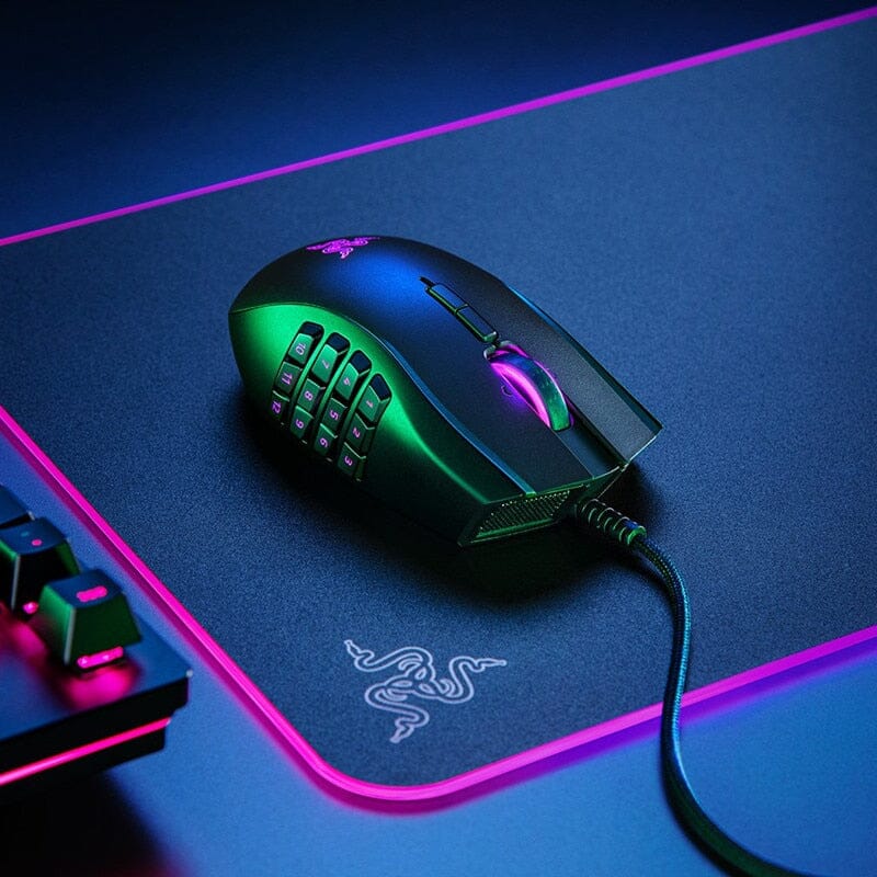 Razer Naga Left-Handed Edition Ergonomic MMO Gaming Mouse