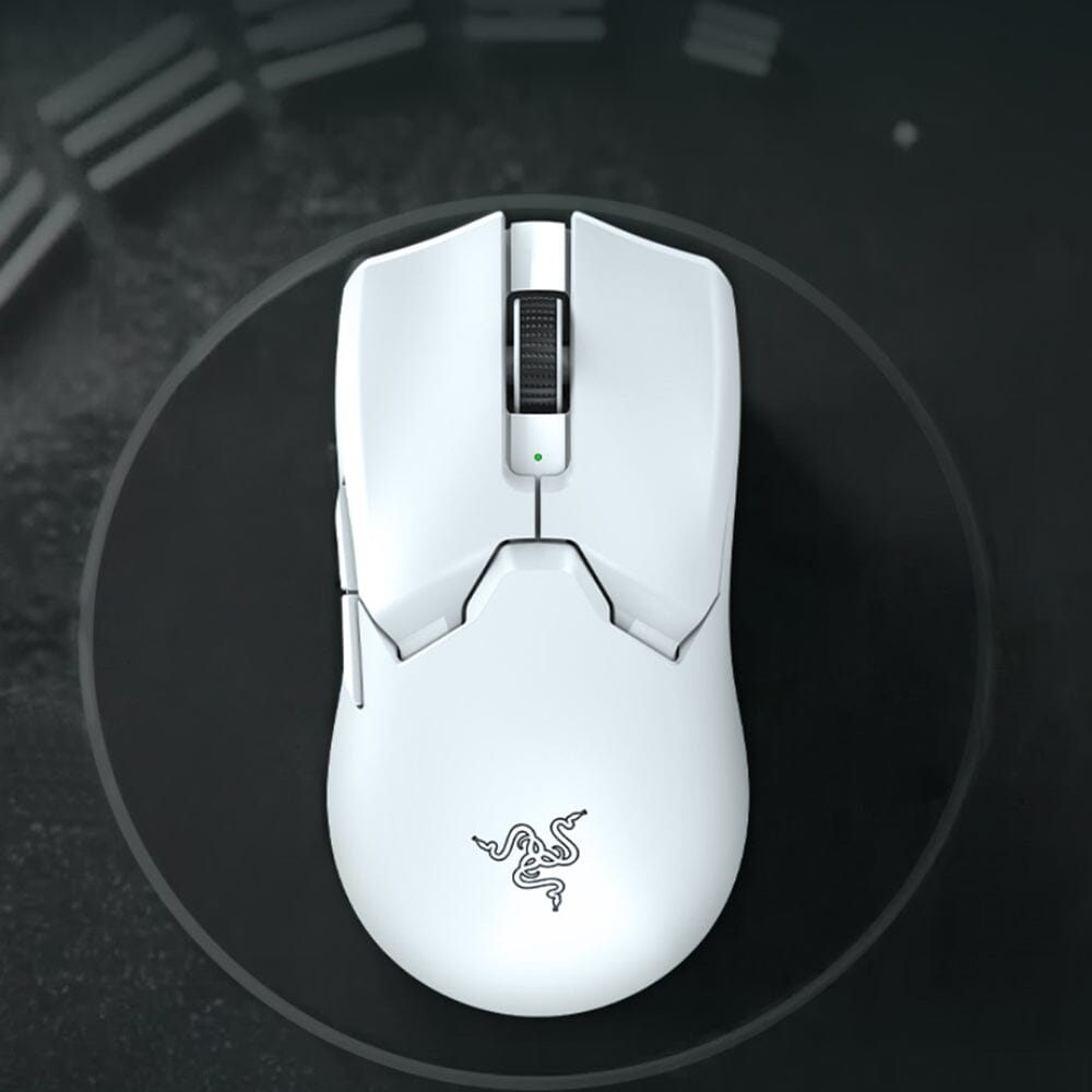 Razer Viper V2 Pro Upgraded Version Professional Mouse mechkeysshop White