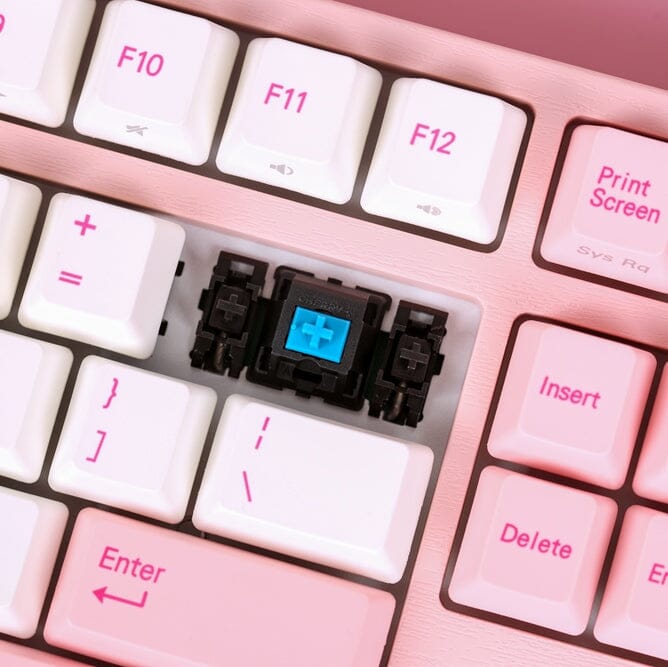 VARMILO Sakura R1 87keys Wired Mechanical Keyboard