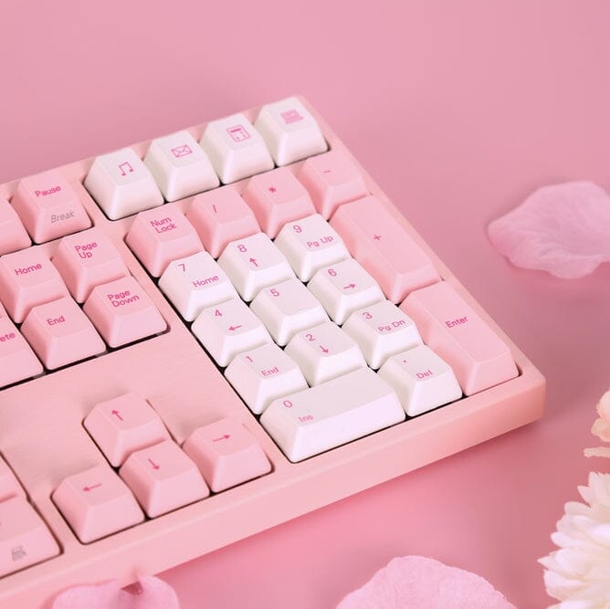 VARMILO Sakura R1 87keys Wired Mechanical Keyboard