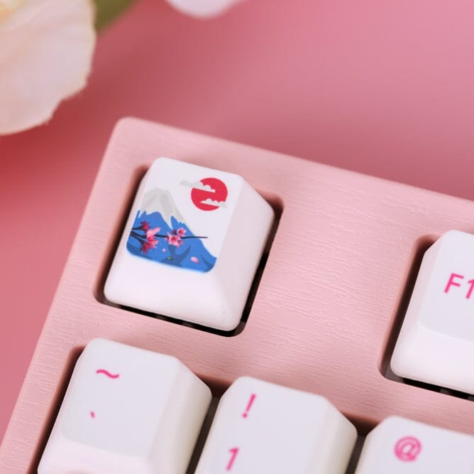 VARMILO Sakura R1 87keys Wired Mechanical Keyboard