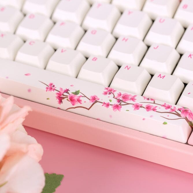 VARMILO Sakura R1 87keys Wired Mechanical Keyboard