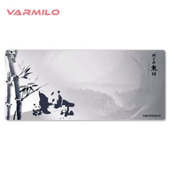 VARMILO Panda Desk Mat