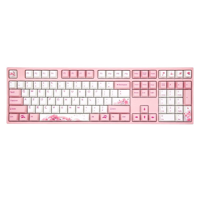 VARMILO Sakura R2 Three Mode Mechanical Keyboard