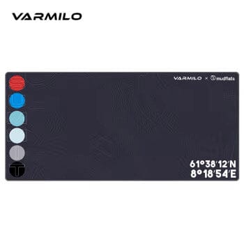 Varmilo Summit Deskmat