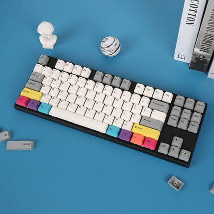 VARMILO CMYK Three Mode Mechanical Keyboard