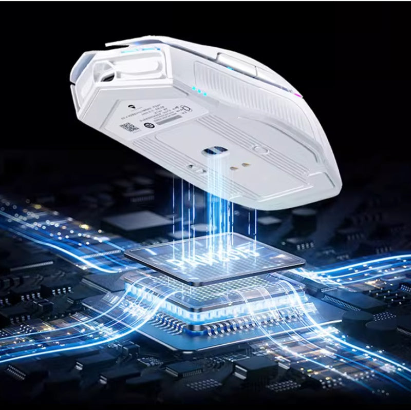 Pre-Order MACHENIKE L8PRO 8K Mouse